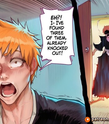 [Amadeus V] Hollow Heat in the Moonlight (Candice Catnipp x Bambietta Basterbine x Meninas Mcallon) [English] [Full Comic] [AI Generated] comic porn sex 59