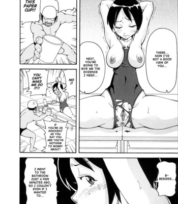 Geki!! Monzetsu Operation Plus [UNCENSORED] comic porn sex 32