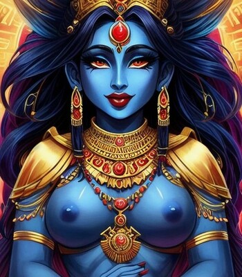 Hindu Mythology  NSFW Ai Edit comic porn sex 15