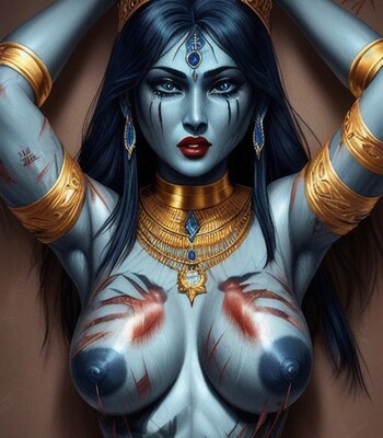 Hindu Mythology  NSFW Ai Edit comic porn sex 19