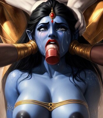 Hindu Mythology  NSFW Ai Edit comic porn sex 31