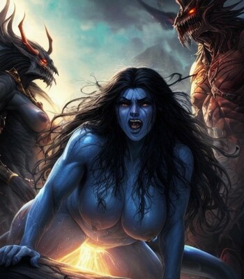 Hindu Mythology  NSFW Ai Edit comic porn sex 62