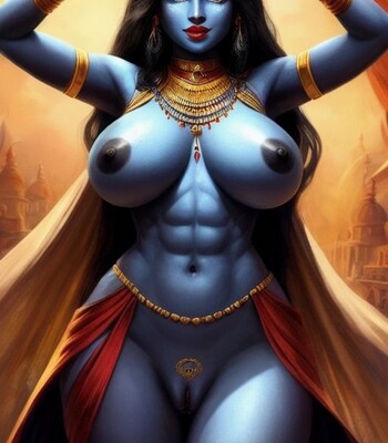 Hindu Mythology  NSFW Ai Edit comic porn sex 64