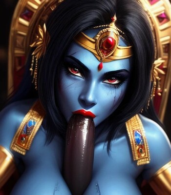 Hindu Mythology  NSFW Ai Edit comic porn sex 70