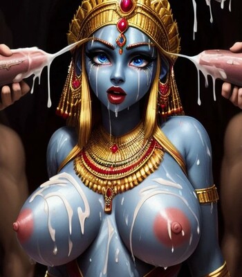 Hindu Mythology  NSFW Ai Edit comic porn sex 82