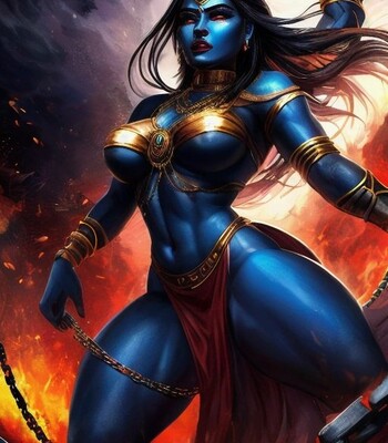 Hindu Mythology  NSFW Ai Edit comic porn sex 89