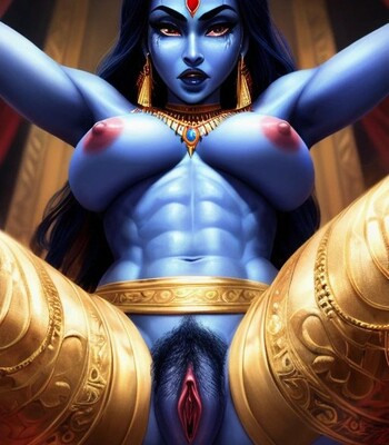 Hindu Mythology  NSFW Ai Edit comic porn sex 97