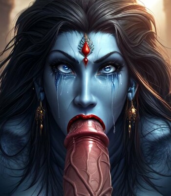 Hindu Mythology  NSFW Ai Edit comic porn sex 1004
