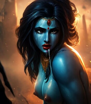 Hindu Mythology  NSFW Ai Edit comic porn sex 1049