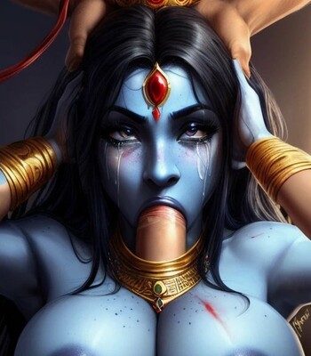 Hindu Mythology  NSFW Ai Edit comic porn sex 105