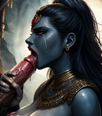 Hindu Mythology  NSFW Ai Edit comic porn sex 1052