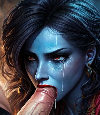 Hindu Mythology  NSFW Ai Edit comic porn sex 1061