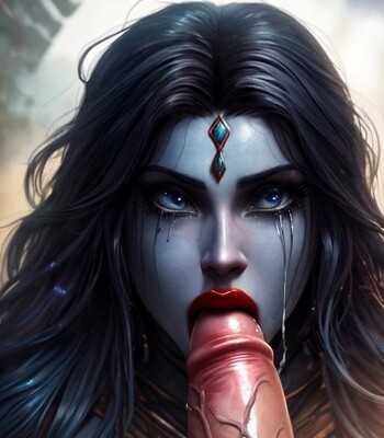 Hindu Mythology  NSFW Ai Edit comic porn sex 1066