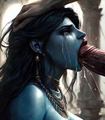 Hindu Mythology  NSFW Ai Edit comic porn sex 1068
