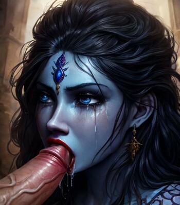Hindu Mythology  NSFW Ai Edit comic porn sex 1069