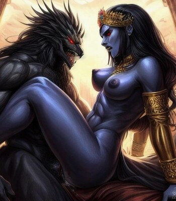 Hindu Mythology  NSFW Ai Edit comic porn sex 107