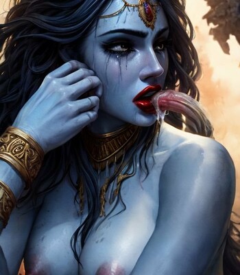 Hindu Mythology  NSFW Ai Edit comic porn sex 1071