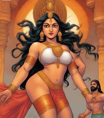 Hindu Mythology  NSFW Ai Edit comic porn sex 1099