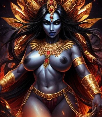 Hindu Mythology  NSFW Ai Edit comic porn sex 110