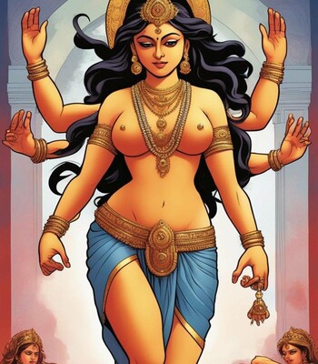 Hindu Mythology  NSFW Ai Edit comic porn sex 1100