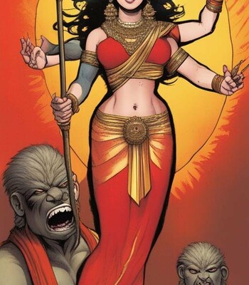 Hindu Mythology  NSFW Ai Edit comic porn sex 1101