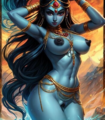 Hindu Mythology  NSFW Ai Edit comic porn sex 1108