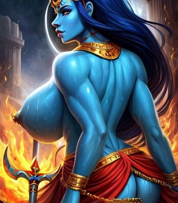 Hindu Mythology  NSFW Ai Edit comic porn sex 1129