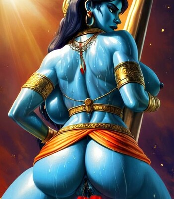 Hindu Mythology  NSFW Ai Edit comic porn sex 1139