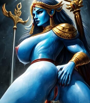 Hindu Mythology  NSFW Ai Edit comic porn sex 1145