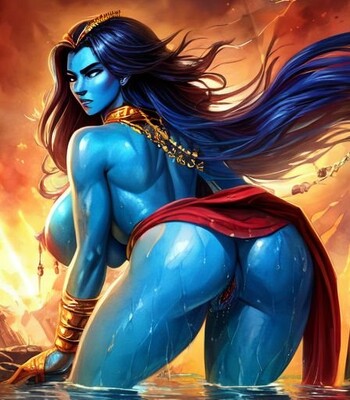 Hindu Mythology  NSFW Ai Edit comic porn sex 1150