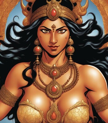 Hindu Mythology  NSFW Ai Edit comic porn sex 1165