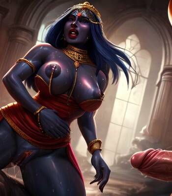 Hindu Mythology  NSFW Ai Edit comic porn sex 117