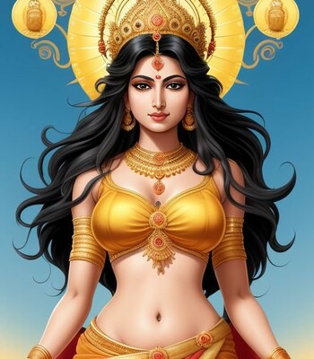 Hindu Mythology  NSFW Ai Edit comic porn sex 1170