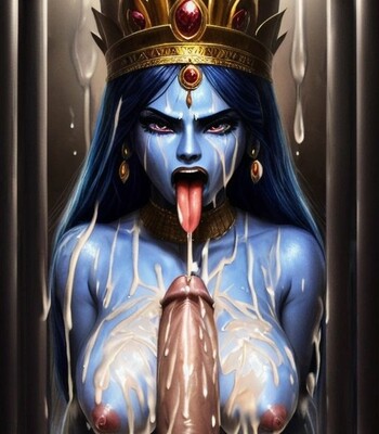 Hindu Mythology  NSFW Ai Edit comic porn sex 119