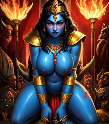 Hindu Mythology  NSFW Ai Edit comic porn sex 1191