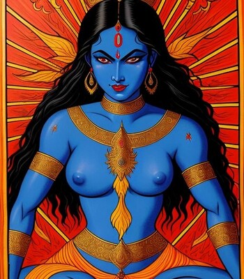 Hindu Mythology  NSFW Ai Edit comic porn sex 1198
