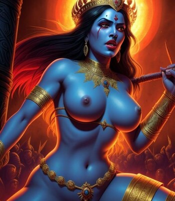 Hindu Mythology  NSFW Ai Edit comic porn sex 1199