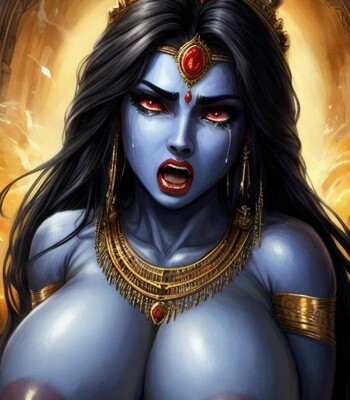 Hindu Mythology  NSFW Ai Edit comic porn sex 121