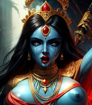 Hindu Mythology  NSFW Ai Edit comic porn sex 1219