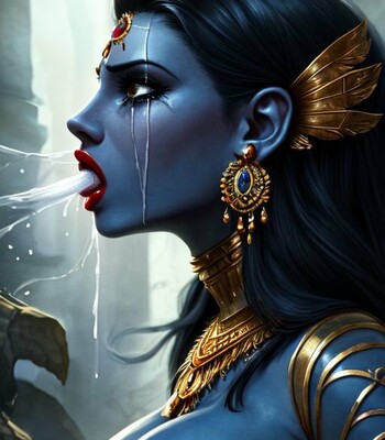 Hindu Mythology  NSFW Ai Edit comic porn sex 1221