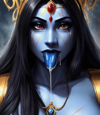 Hindu Mythology  NSFW Ai Edit comic porn sex 124