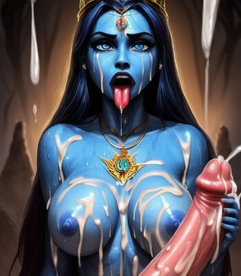 Hindu Mythology  NSFW Ai Edit comic porn sex 125