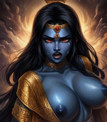 Hindu Mythology  NSFW Ai Edit comic porn sex 137