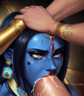 Hindu Mythology  NSFW Ai Edit comic porn sex 140