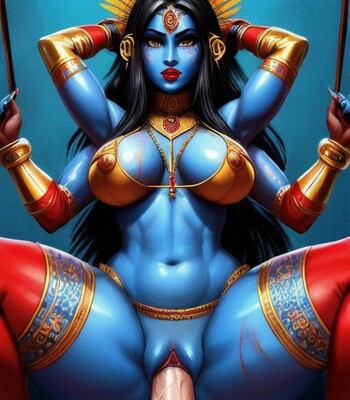 Hindu Mythology  NSFW Ai Edit comic porn sex 154