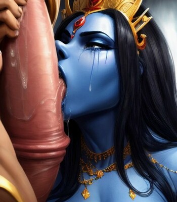 Hindu Mythology  NSFW Ai Edit comic porn sex 155