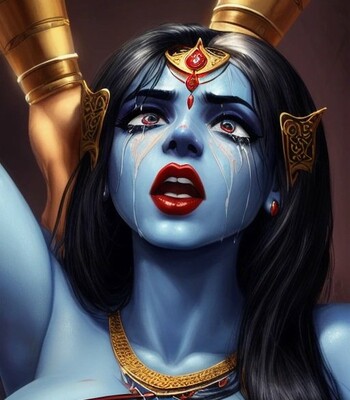 Hindu Mythology  NSFW Ai Edit comic porn sex 157