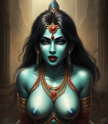 Hindu Mythology  NSFW Ai Edit comic porn sex 176