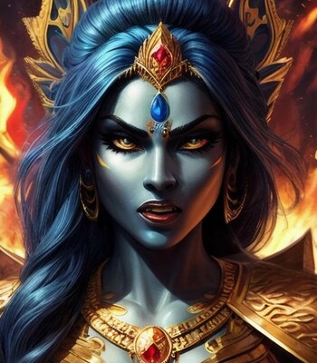 Hindu Mythology  NSFW Ai Edit comic porn sex 189