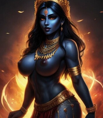 Hindu Mythology  NSFW Ai Edit comic porn sex 199